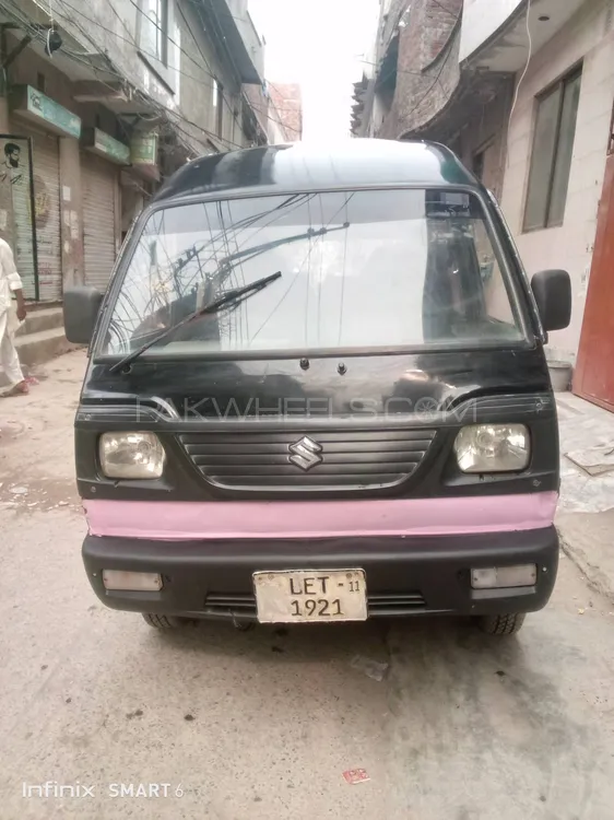 Suzuki Bolan 2011 for Sale in Lahore Image-1