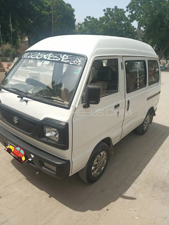 Suzuki Bolan 2018 for Sale in Karachi Image-1