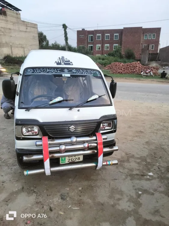 Suzuki Bolan 2019 for Sale in Sialkot Image-1