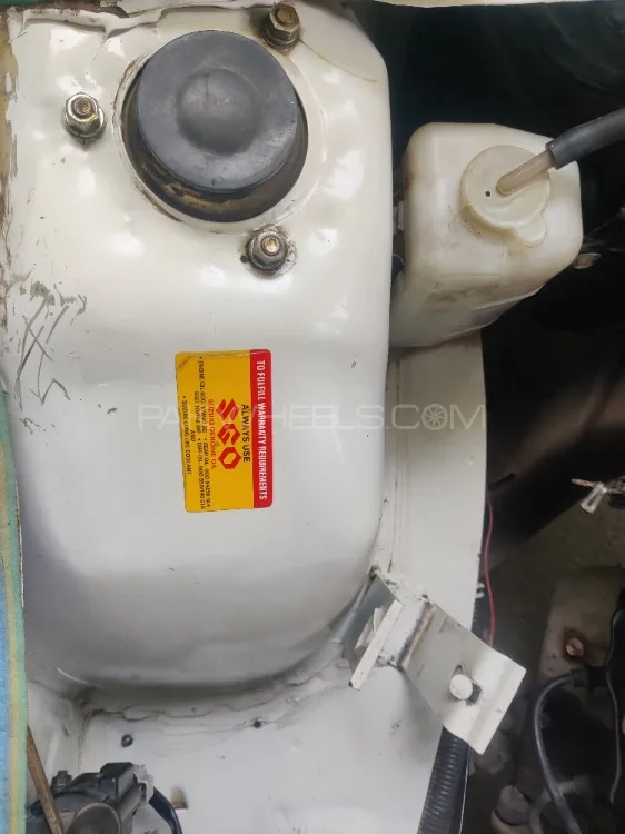 Suzuki Bolan 2019 for Sale in Islamabad Suzuki Bolan 2019 for Sale in Islamabad Image-7