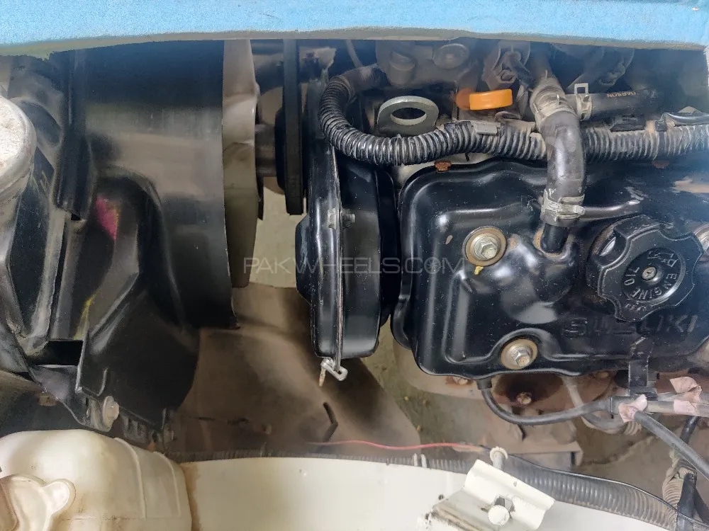 Suzuki Bolan 2019 for Sale in Islamabad Suzuki Bolan 2019 for Sale in Islamabad Image-8