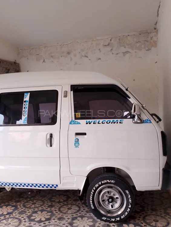 Suzuki Bolan 2022 for Sale in Rawalpindi Image-1