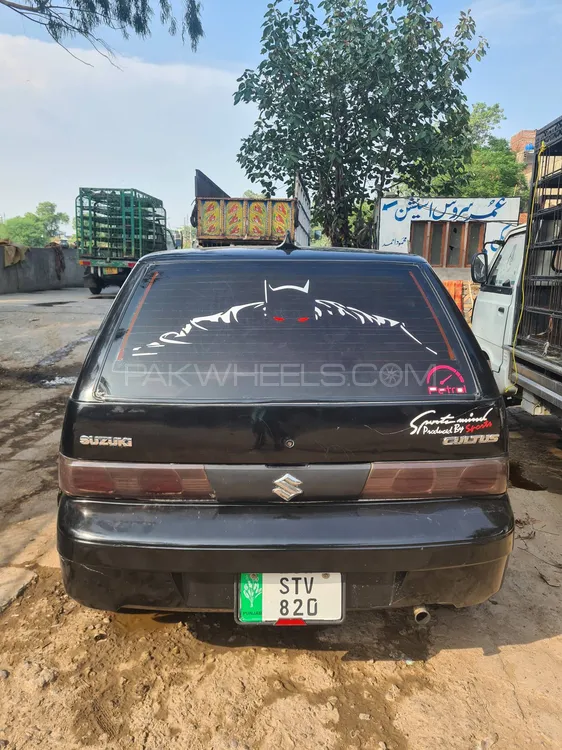 Suzuki Cultus 2006 for Sale in Wazirabad Image-1
