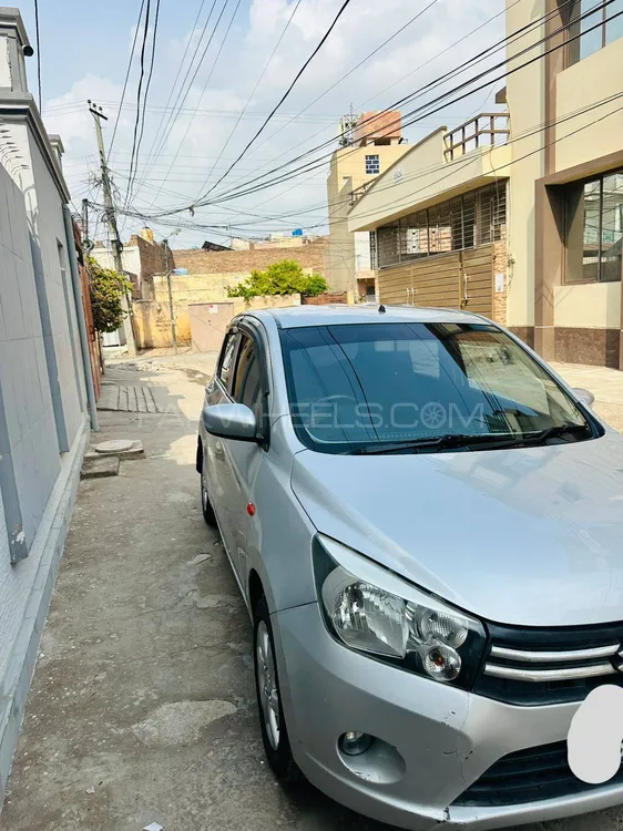 Suzuki Cultus 2019 for Sale in Multan Image-1