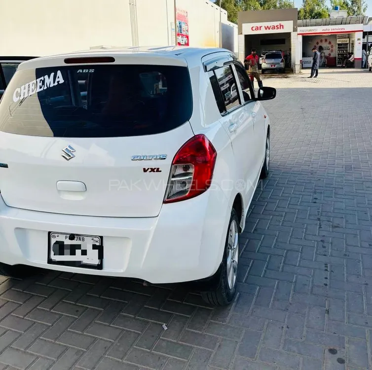 Suzuki Cultus 2021 for Sale in Sialkot Image-1