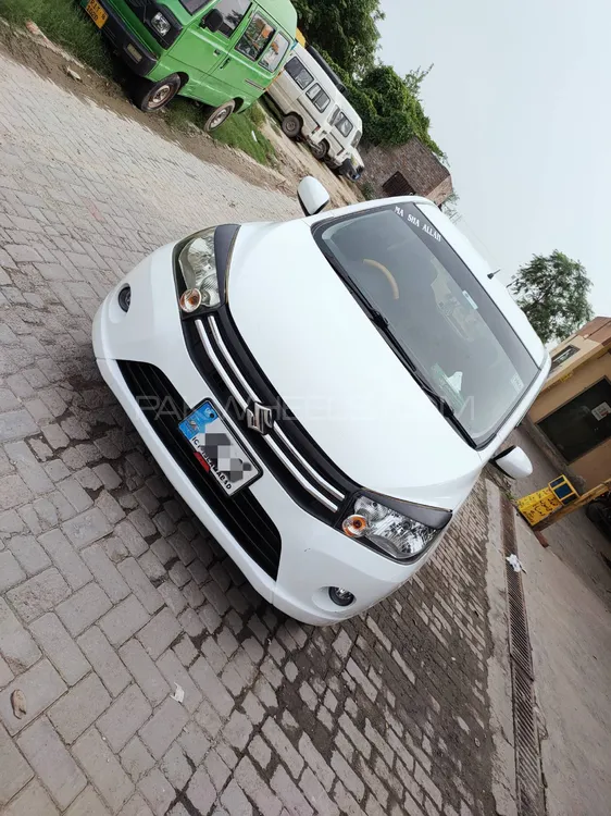 Suzuki Cultus 2021 for Sale in Gujrat Image-1