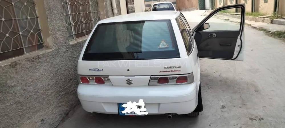 Suzuki Cultus 2016 for Sale in Rawalpindi Image-1