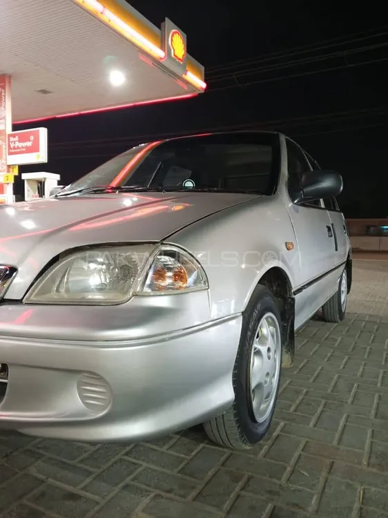 سوزوکی کلٹس 2003 for Sale in کراچی Image-1