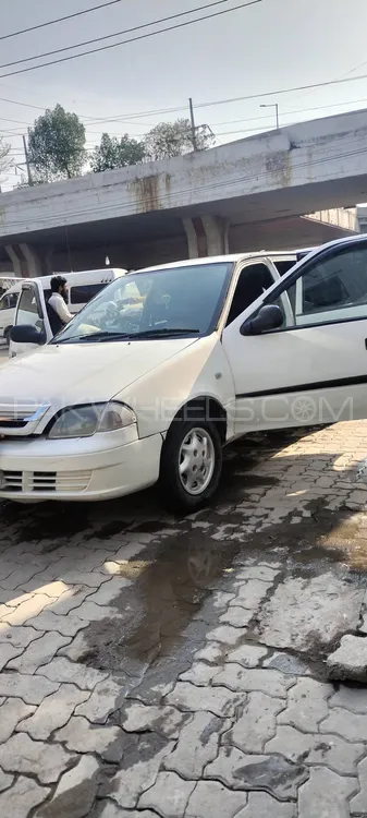 Suzuki Cultus 2006 for Sale in Lahore Image-1