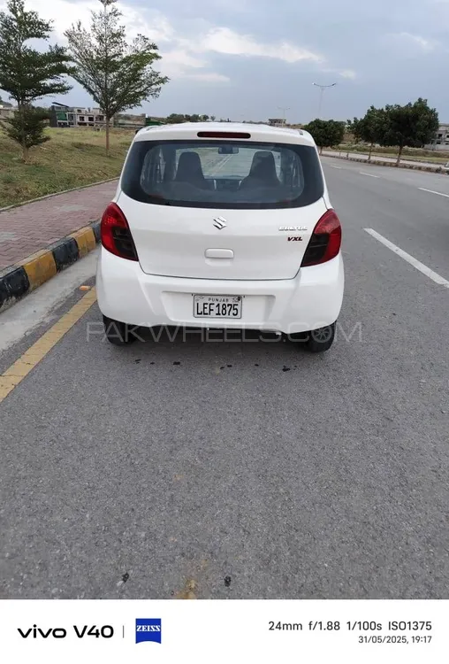 Suzuki Cultus 2017 for Sale in Islamabad Image-1
