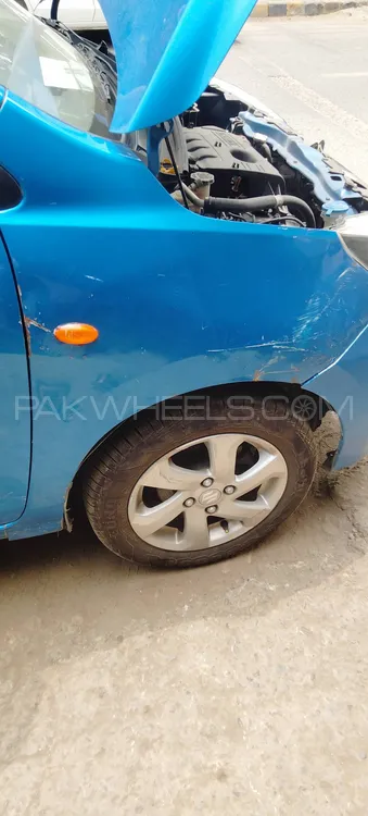 Suzuki Cultus 2017 for Sale in Lahore Image-1
