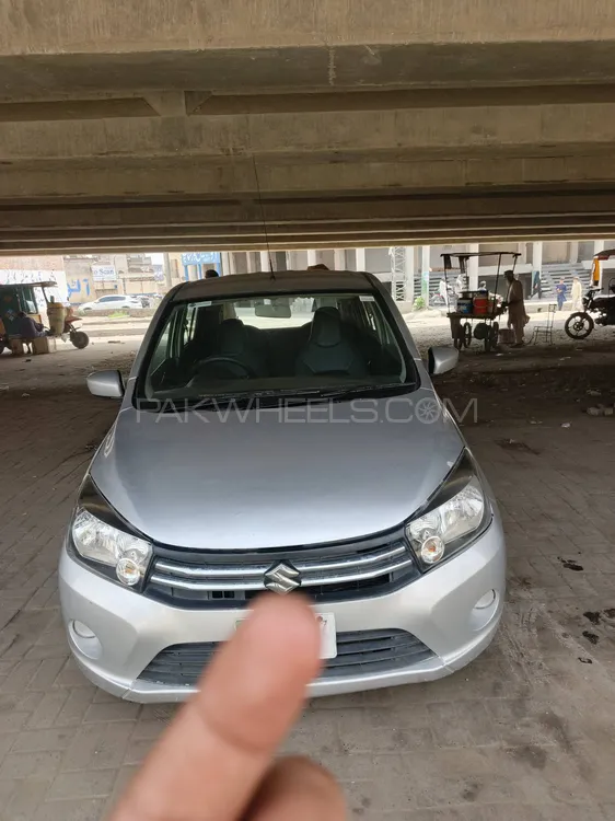 Suzuki Cultus 2017 for Sale in Gujranwala Image-1