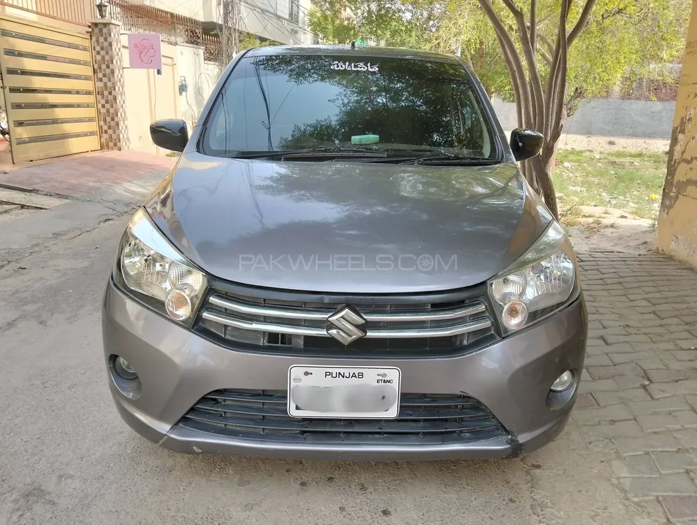 Suzuki Cultus 2018 for Sale in Multan Image-1