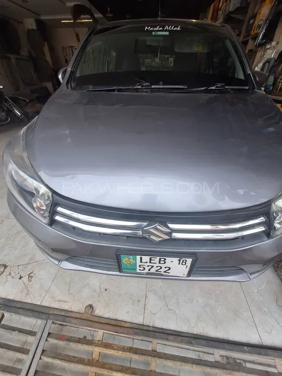 Suzuki Cultus 2018 for Sale in Lahore Image-1