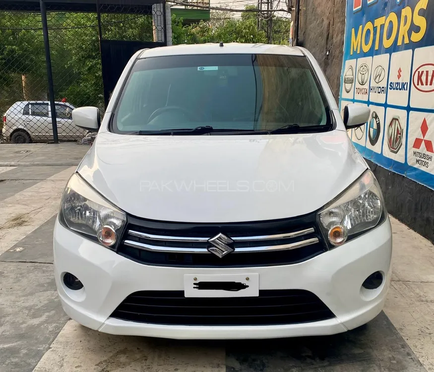 Suzuki Cultus 2019 for Sale in Lahore Image-1