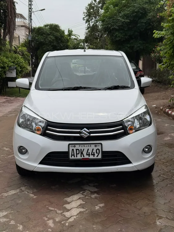 Suzuki Cultus 2021 for Sale in Lahore Image-1