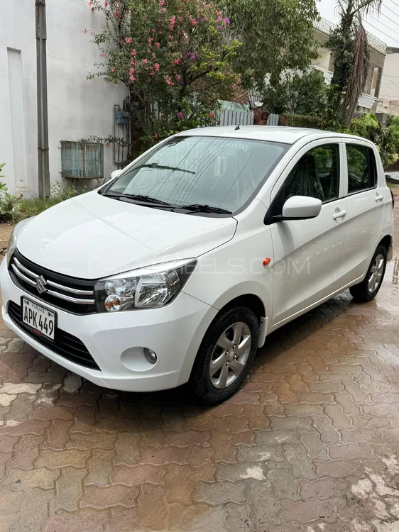 سوزوکی کلٹس 2021 for Sale in لاہور Image-1