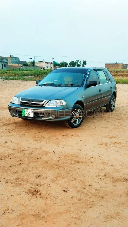 Suzuki Cultus 2008 for Sale in Fateh Jang Image-1