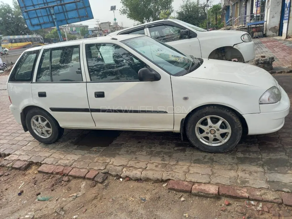 Suzuki Cultus 2009 for Sale in Islamabad Image-1