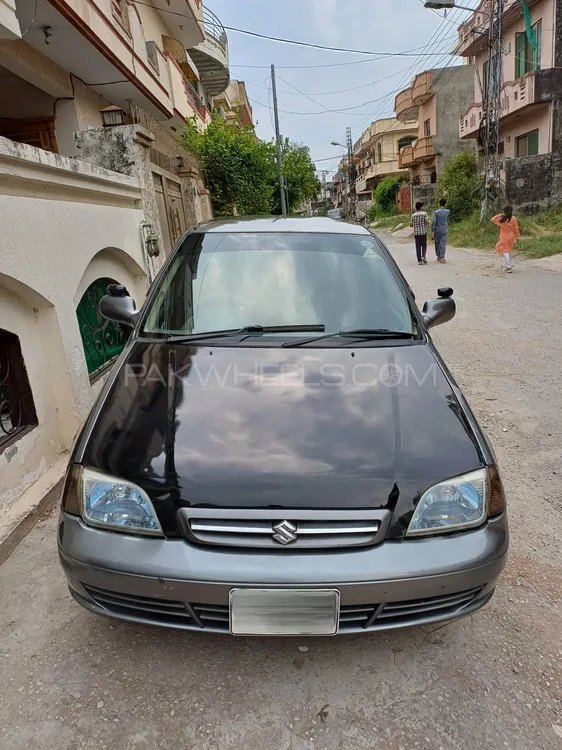 Suzuki Cultus 2009 for Sale in Islamabad Image-1