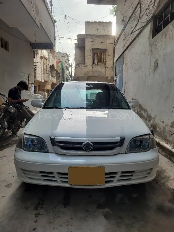 سوزوکی کلٹس 2010 for Sale in کراچی Image-1