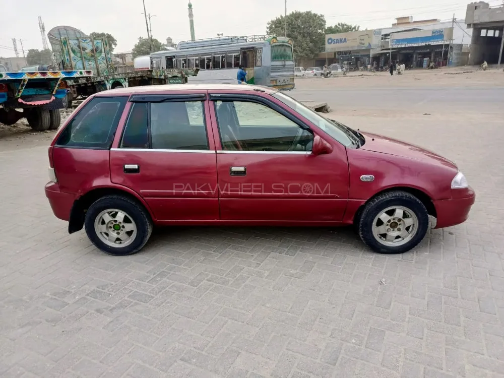 Suzuki Cultus 2003 for Sale in Karachi Image-1