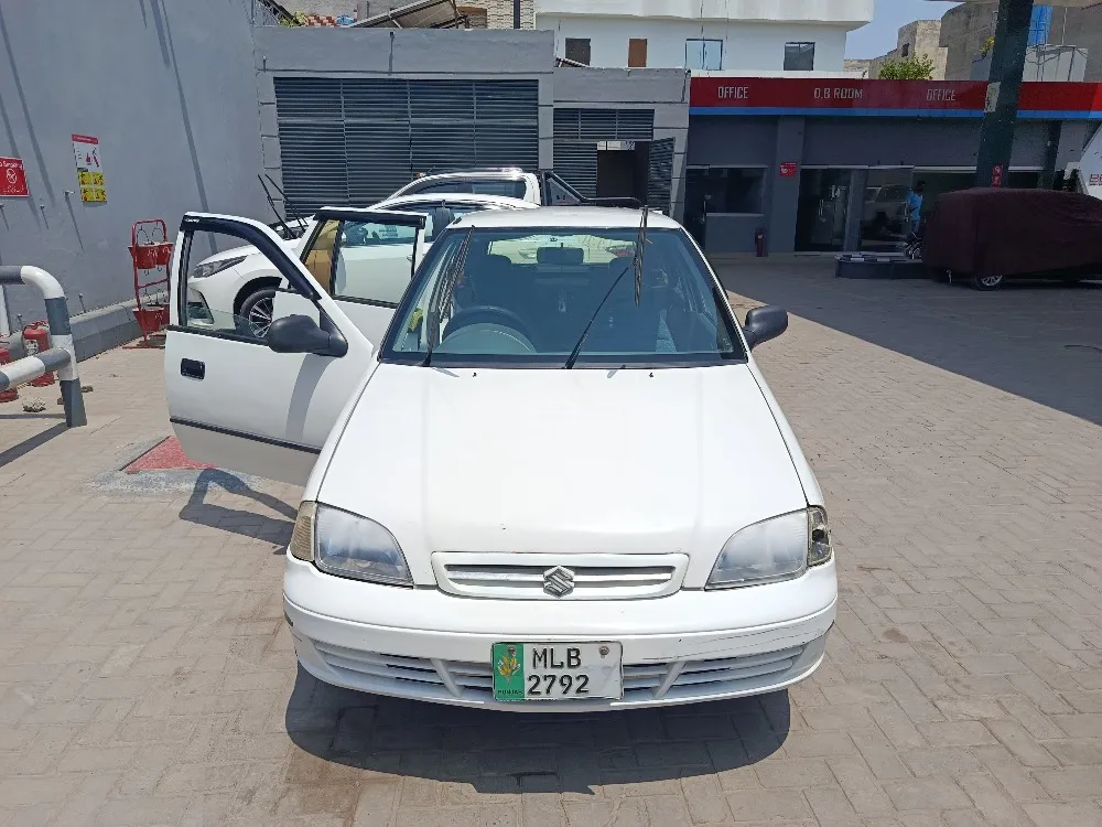 Suzuki Cultus 2004 for Sale in Lahore Image-1