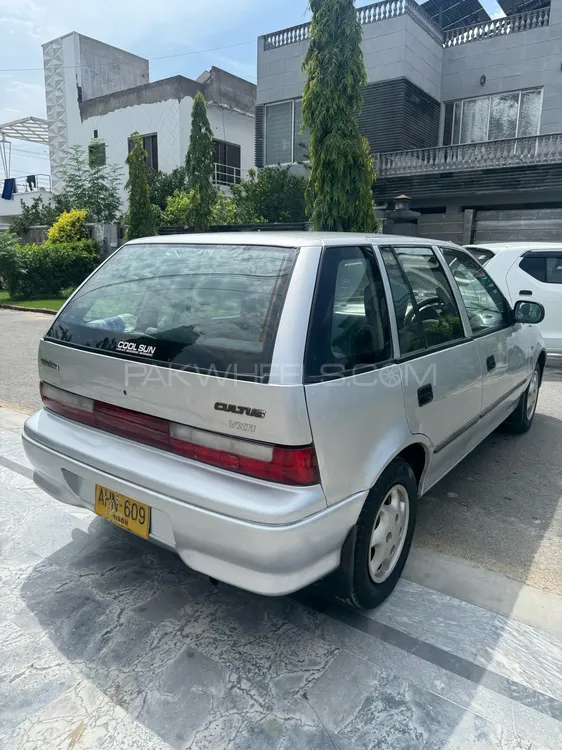 Suzuki Cultus 2005 for Sale in Lahore Image-1