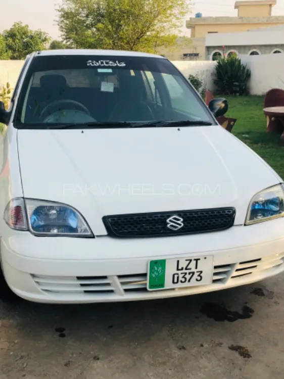 Suzuki Cultus 2005 for Sale in Islamabad Image-1