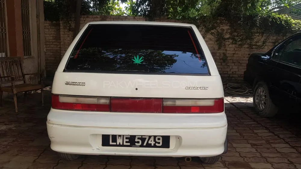 Suzuki Cultus 2006 for Sale in Peshawar Image-1