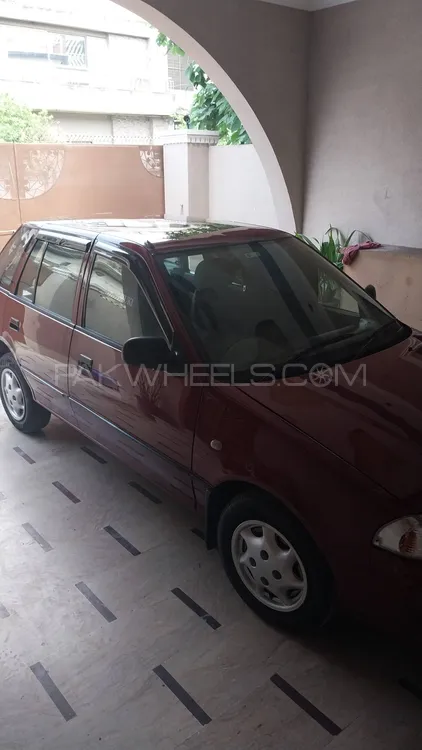 Suzuki Cultus 2007 for Sale in Lahore Image-1