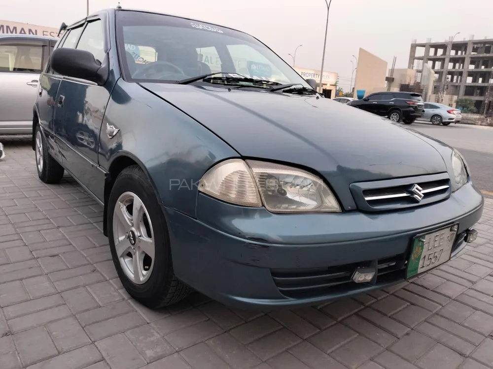 Suzuki Cultus 2007 for Sale in Lahore Image-1