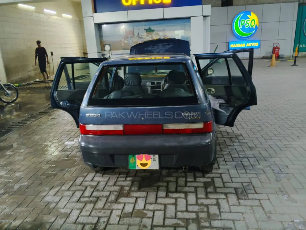 Suzuki Cultus 2007 for Sale in Lahore Image-1