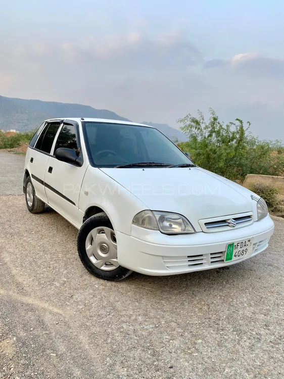 Suzuki Cultus 2007 for Sale in Kohat Image-1