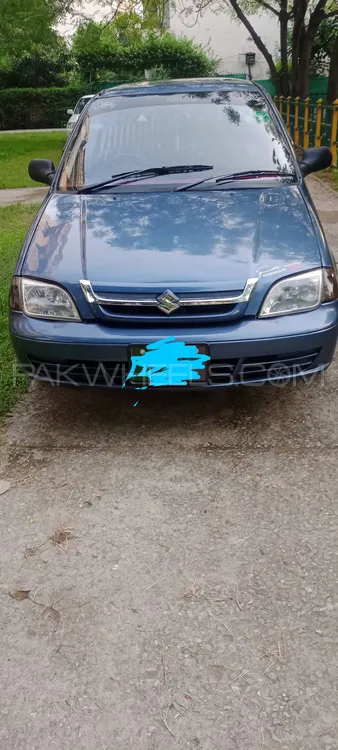 Suzuki Cultus 2007 for Sale in Islamabad Image-1