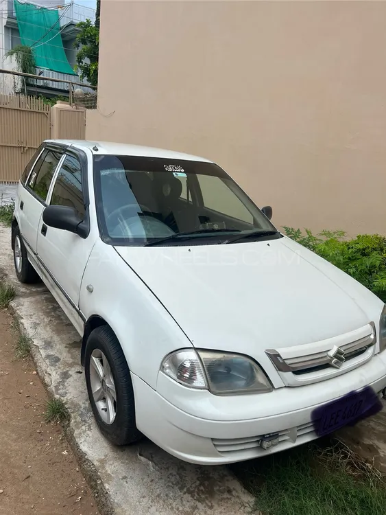 Suzuki Cultus 2007 for Sale in Rawalpindi Image-1