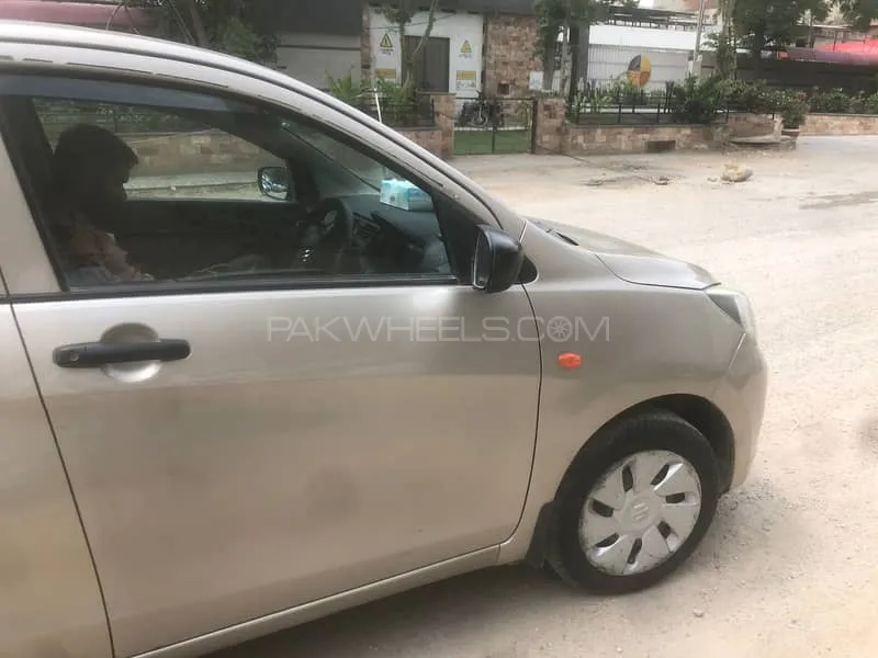 Suzuki Cultus 2017 for Sale in Karachi Image-1