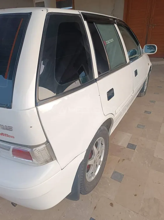 Suzuki Cultus 2017 for Sale in Karachi Image-1