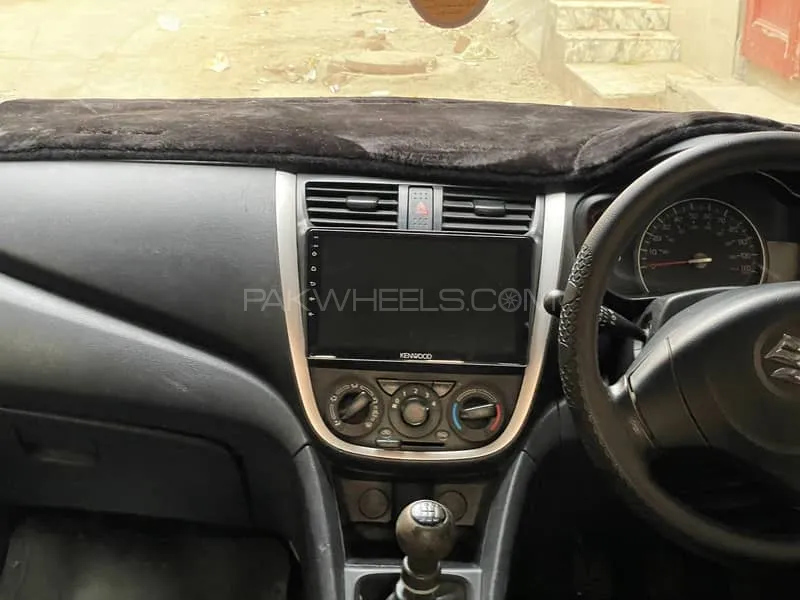 Suzuki Cultus 2018 for Sale in Faisalabad Image-1