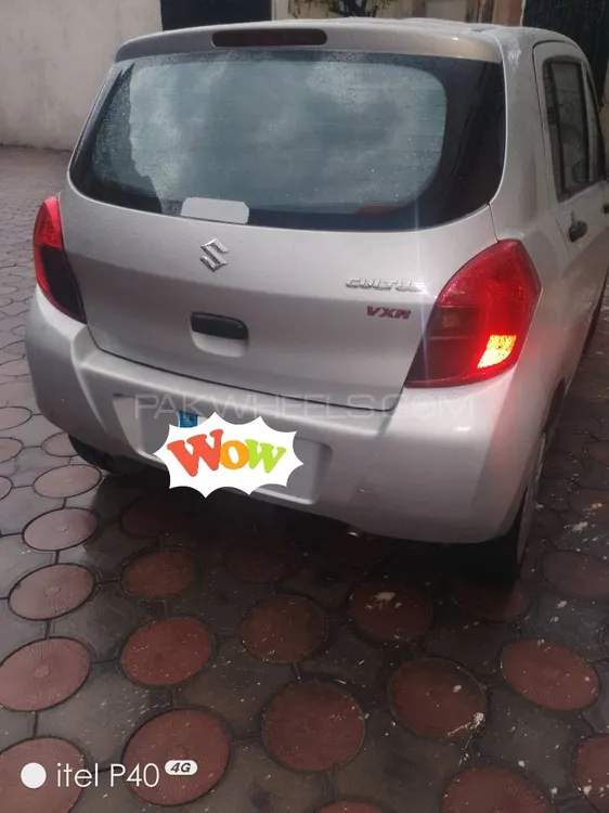 Suzuki Cultus 2019 for Sale in Rawalpindi Image-1