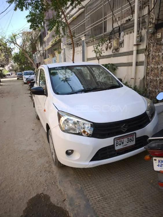 Suzuki Cultus 2019 for Sale in Karachi Image-1