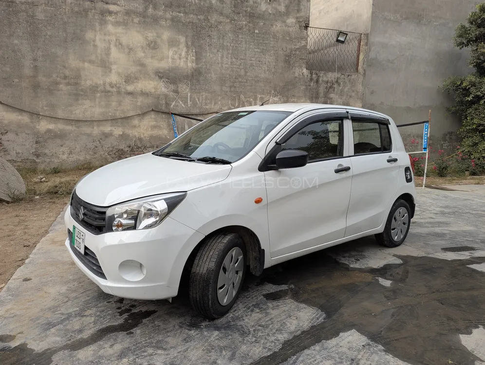 Suzuki Cultus 2019 for Sale in Jhelum Image-1