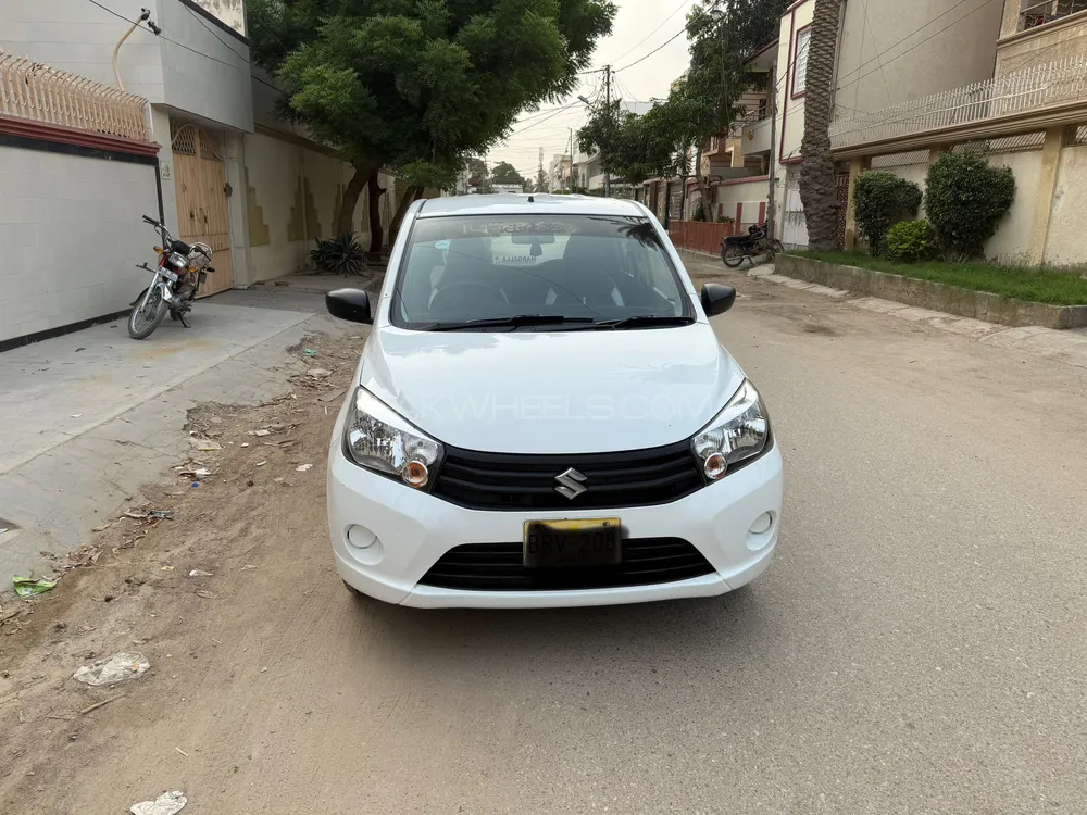Suzuki Cultus 2020 for Sale in Karachi Image-1