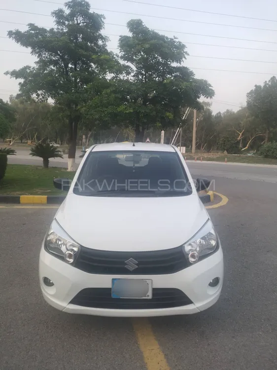 Suzuki Cultus 2020 for Sale in Islamabad Image-1