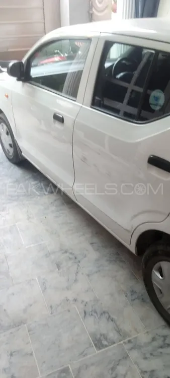 Suzuki Cultus 2021 for Sale in Attock Image-1
