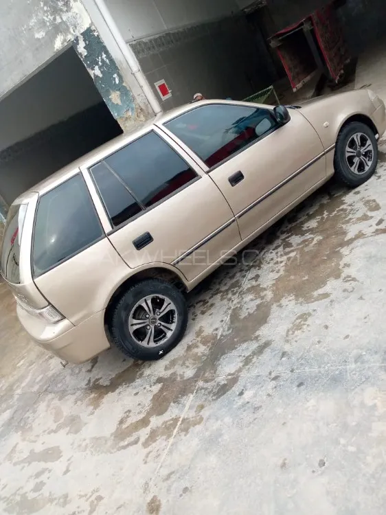 Suzuki Cultus 2006 for Sale in Swabi Image-1