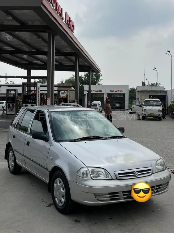 Suzuki Cultus 2006 for Sale in Islamabad Image-1