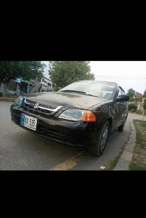 Suzuki Cultus 2006 for Sale in Mansehra Image-1