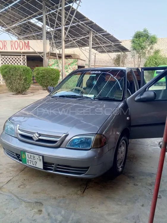 Suzuki Cultus 2008 for Sale in Peshawar Image-1