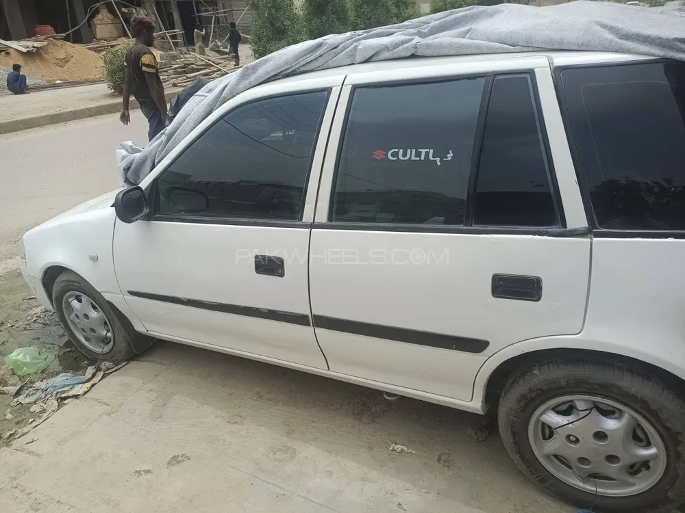 Suzuki Cultus 2008 for Sale in Karachi Image-1